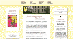 Desktop Screenshot of goldenballtavern.org